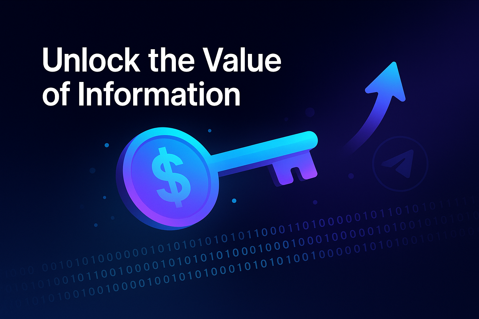 CashKey - Unlock the Value of Information